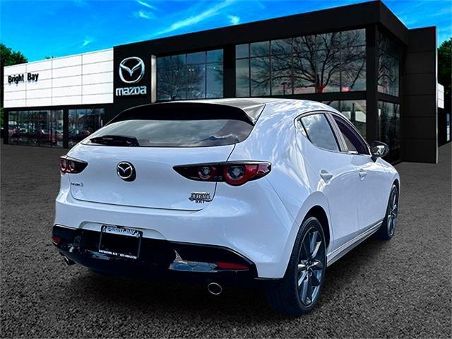 used 2023 Mazda Mazda3 car, priced at $22,988