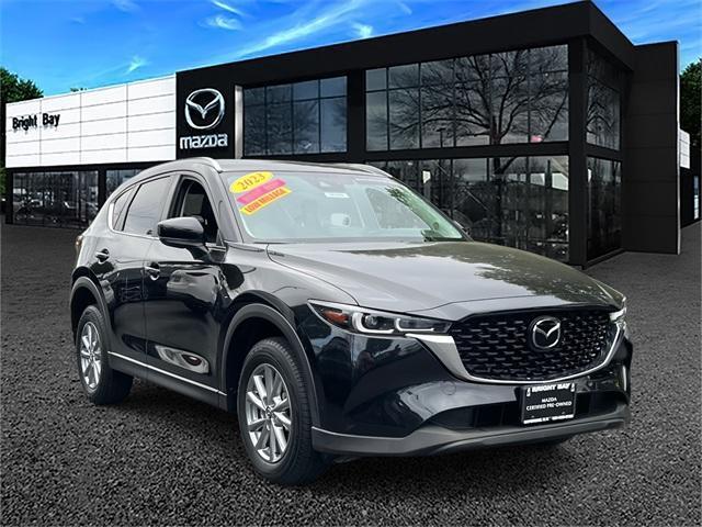 used 2023 Mazda CX-5 car, priced at $25,749