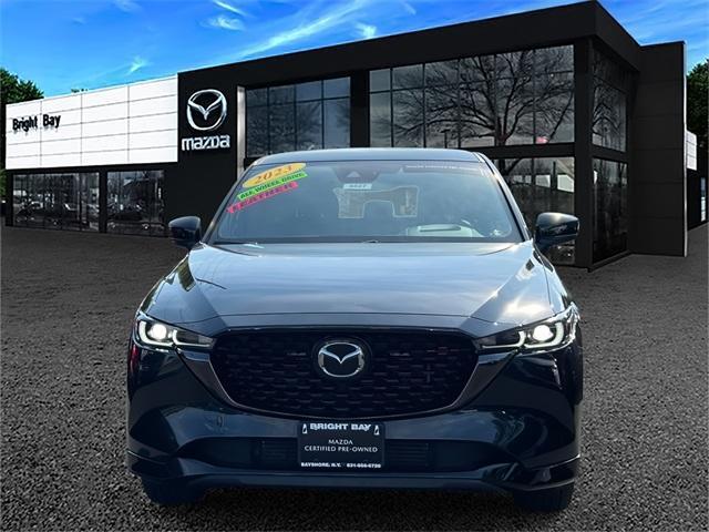 used 2023 Mazda CX-5 car, priced at $28,998