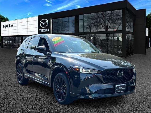 used 2023 Mazda CX-5 car, priced at $28,998
