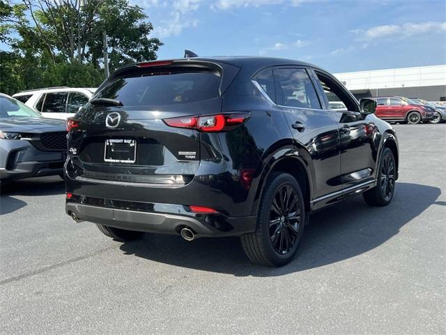 used 2023 Mazda CX-5 car, priced at $28,998