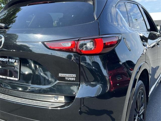 used 2023 Mazda CX-5 car, priced at $28,998