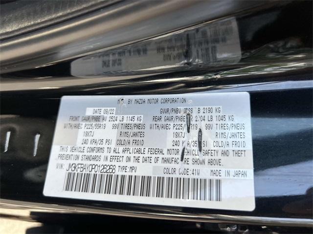 used 2023 Mazda CX-5 car, priced at $28,998