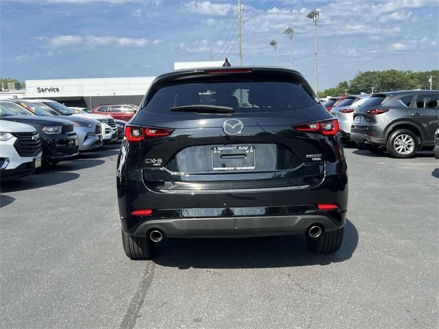 used 2023 Mazda CX-5 car, priced at $28,998