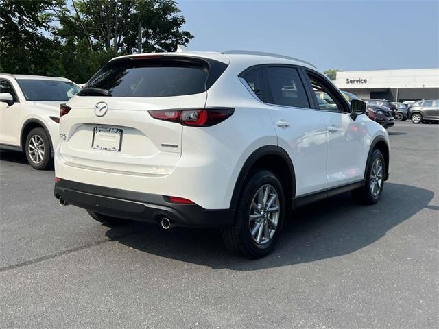used 2022 Mazda CX-5 car, priced at $23,399