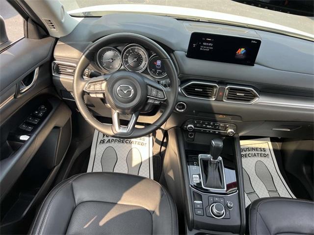 used 2022 Mazda CX-5 car, priced at $23,399