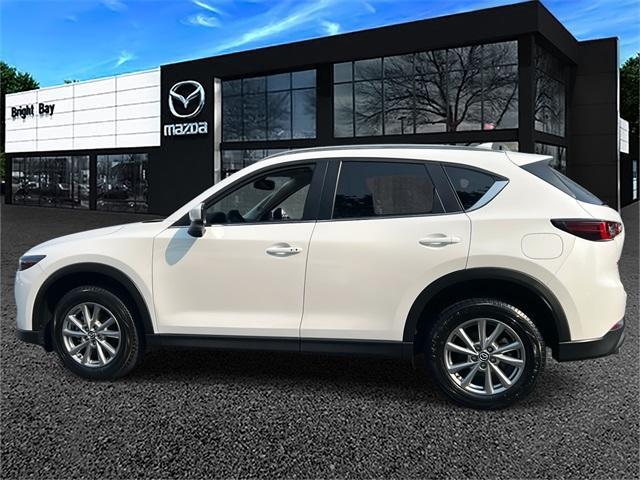 used 2022 Mazda CX-5 car, priced at $23,399