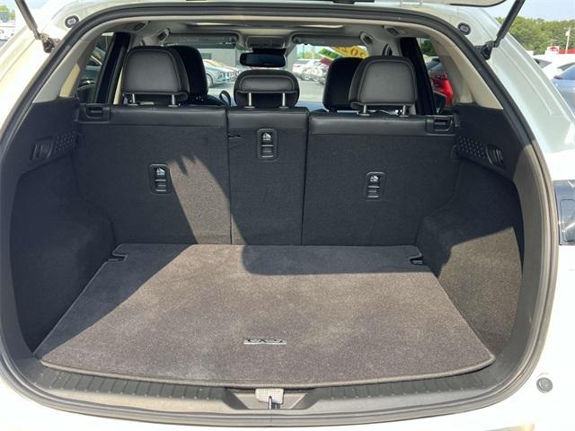 used 2022 Mazda CX-5 car, priced at $23,399