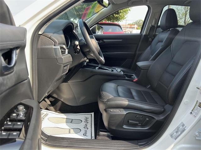 used 2022 Mazda CX-5 car, priced at $23,399
