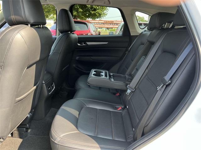 used 2022 Mazda CX-5 car, priced at $23,399