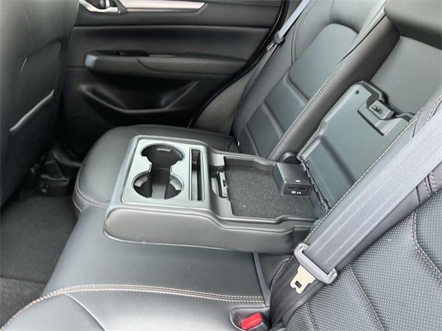 used 2022 Mazda CX-5 car, priced at $23,399