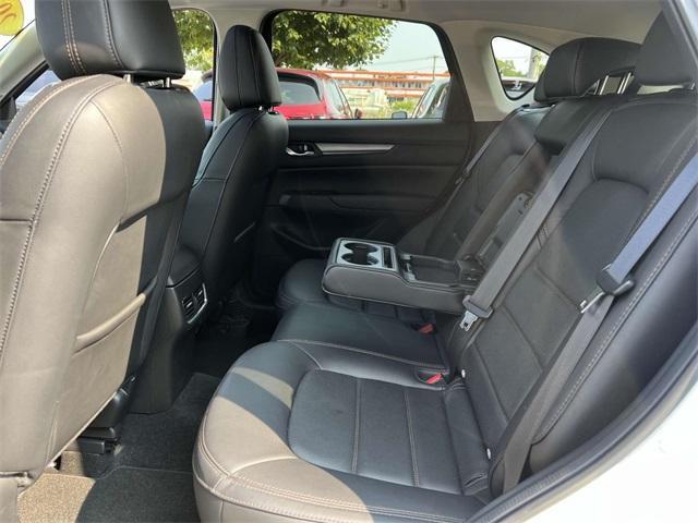 used 2022 Mazda CX-5 car, priced at $23,399