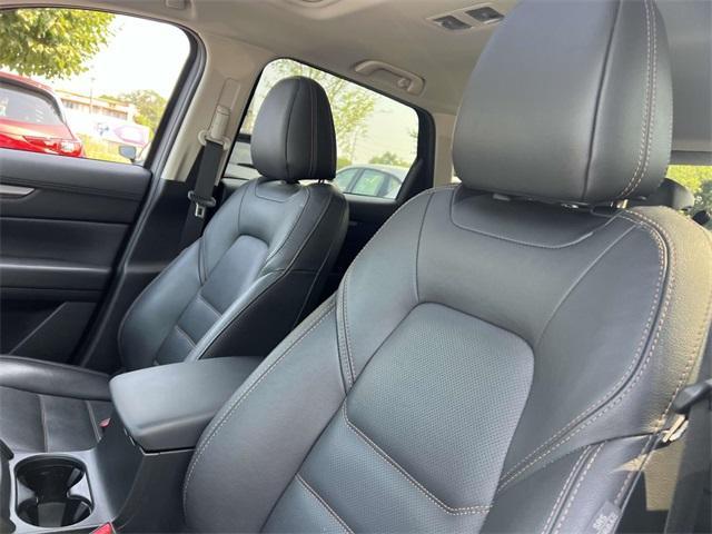 used 2022 Mazda CX-5 car, priced at $23,399