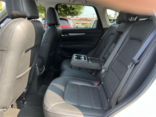 used 2022 Mazda CX-5 car, priced at $23,399