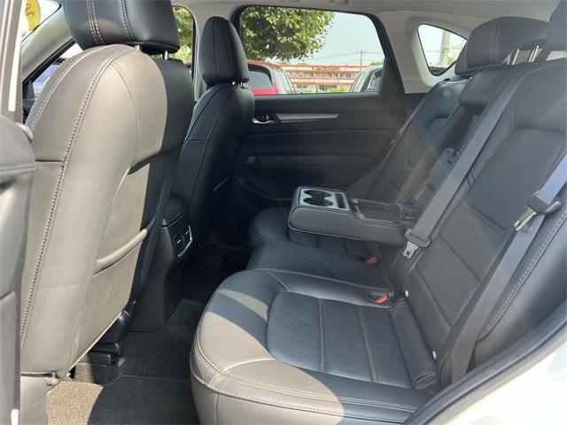 used 2022 Mazda CX-5 car, priced at $23,399