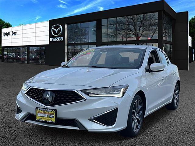 used 2021 Acura ILX car, priced at $20,994