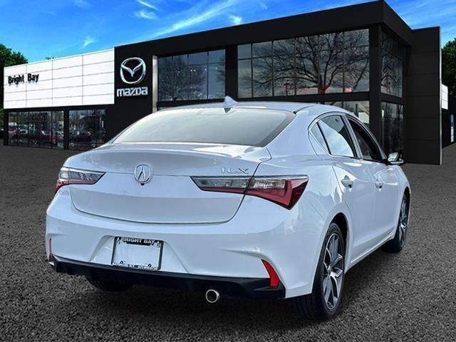 used 2021 Acura ILX car, priced at $20,497