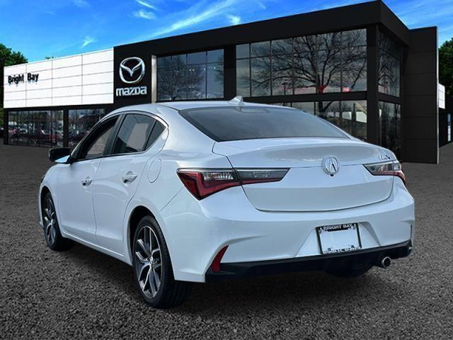 used 2021 Acura ILX car, priced at $20,497