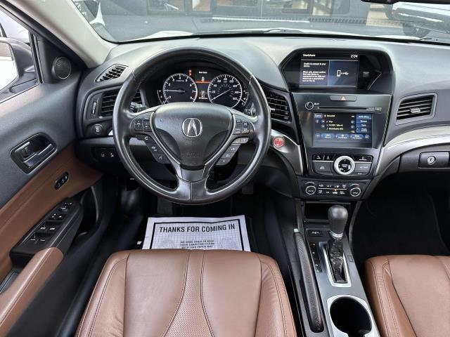 used 2021 Acura ILX car, priced at $20,994