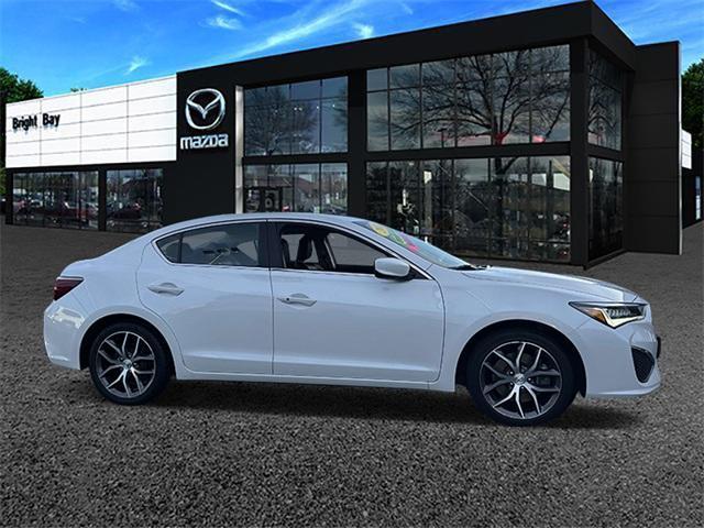 used 2021 Acura ILX car, priced at $20,994