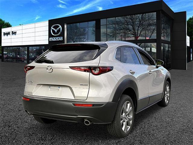 used 2022 Mazda CX-30 car, priced at $23,556