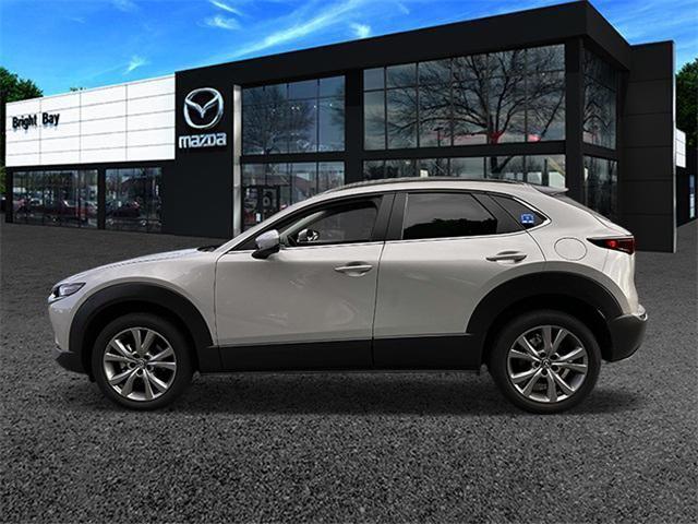 used 2022 Mazda CX-30 car, priced at $23,556