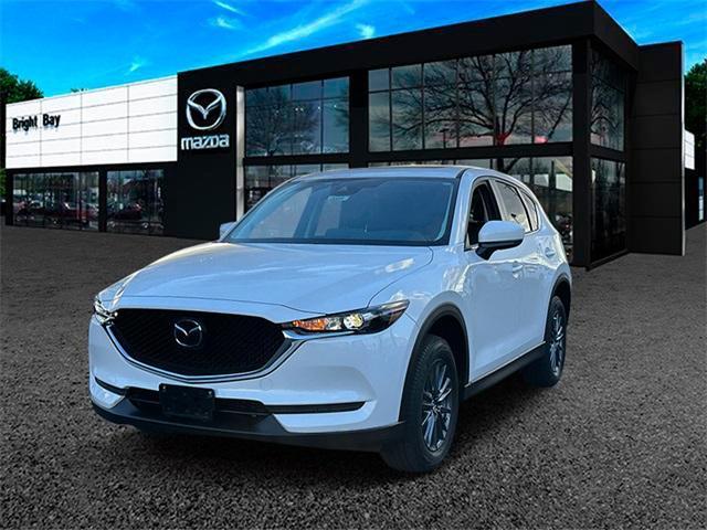 used 2021 Mazda CX-5 car, priced at $24,598