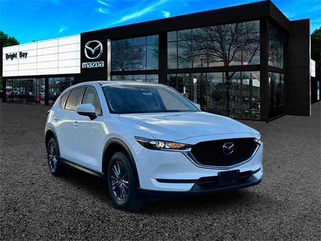 used 2021 Mazda CX-5 car, priced at $24,598