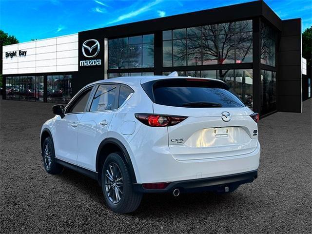 used 2021 Mazda CX-5 car, priced at $24,598