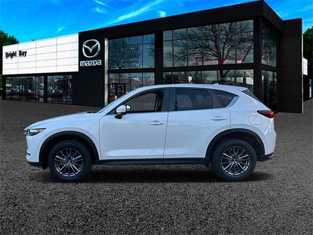 used 2021 Mazda CX-5 car, priced at $24,598