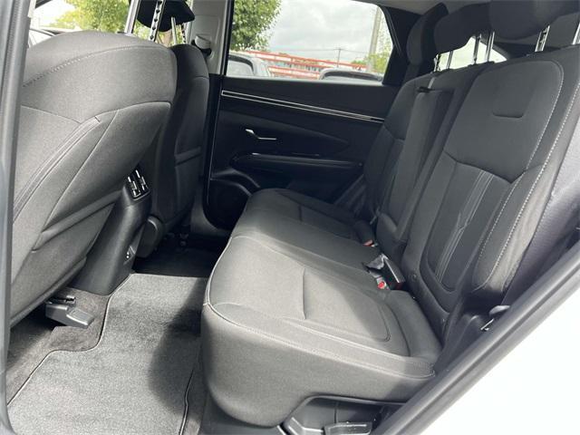 used 2022 Hyundai TUCSON Hybrid car, priced at $20,998