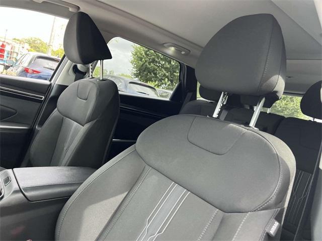 used 2022 Hyundai TUCSON Hybrid car, priced at $20,998