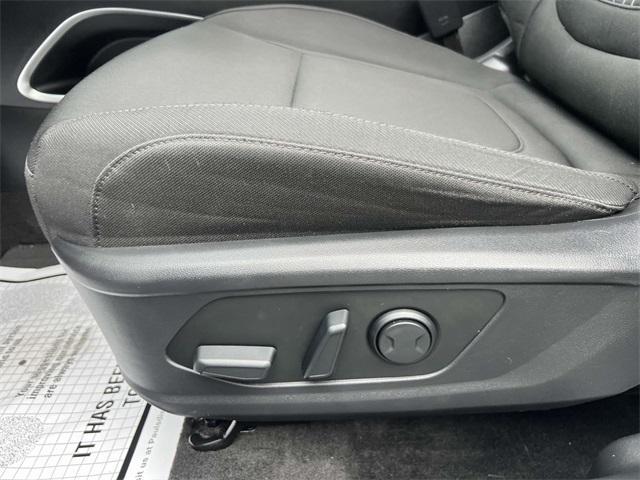 used 2022 Hyundai TUCSON Hybrid car, priced at $20,998