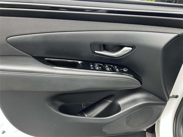 used 2022 Hyundai TUCSON Hybrid car, priced at $20,998
