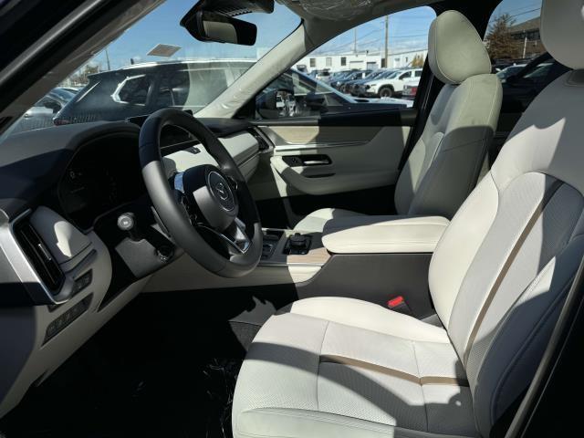 new 2025 Mazda CX-90 car, priced at $55,370