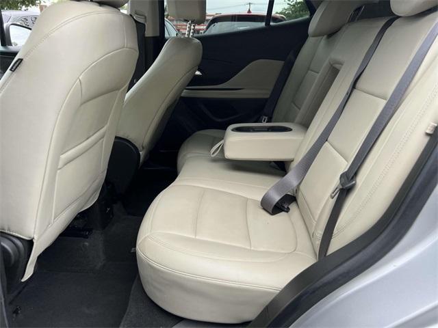 used 2017 Buick Encore car, priced at $12,988