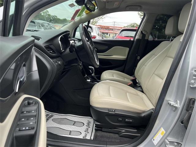 used 2017 Buick Encore car, priced at $12,988