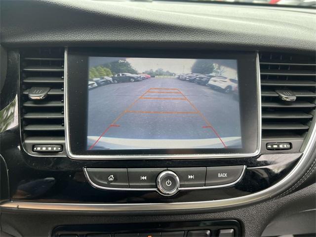 used 2017 Buick Encore car, priced at $12,988