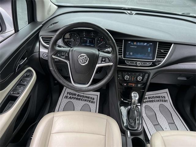 used 2017 Buick Encore car, priced at $12,988