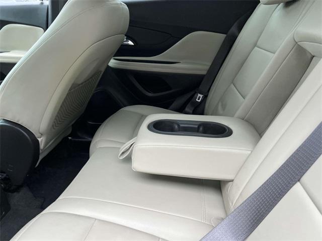 used 2017 Buick Encore car, priced at $12,988