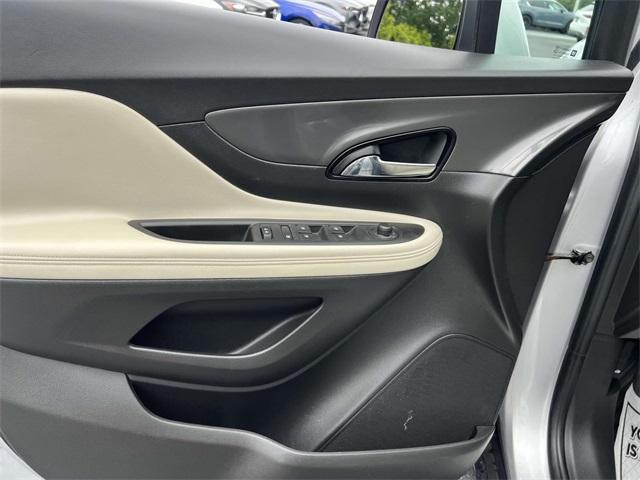 used 2017 Buick Encore car, priced at $12,988