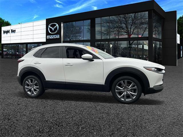 used 2022 Mazda CX-30 car, priced at $22,998