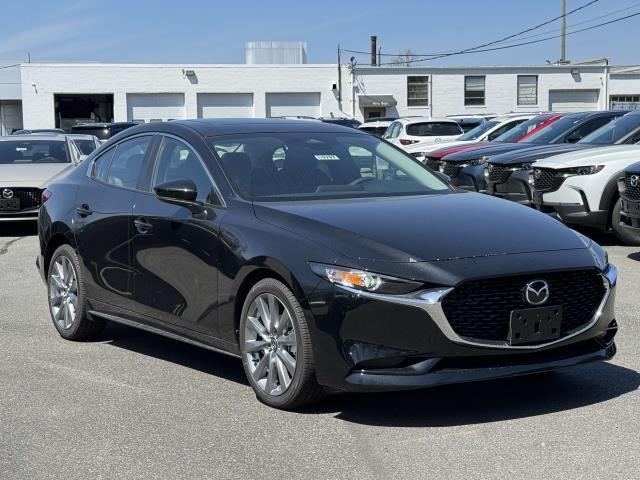 new 2025 Mazda Mazda3 car, priced at $27,800