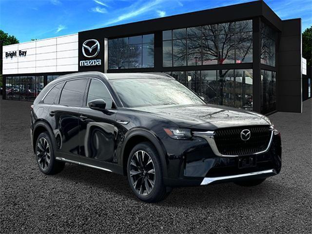 new 2025 Mazda CX-90 PHEV car, priced at $59,480
