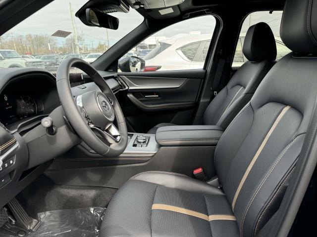 new 2025 Mazda CX-90 PHEV car, priced at $59,480