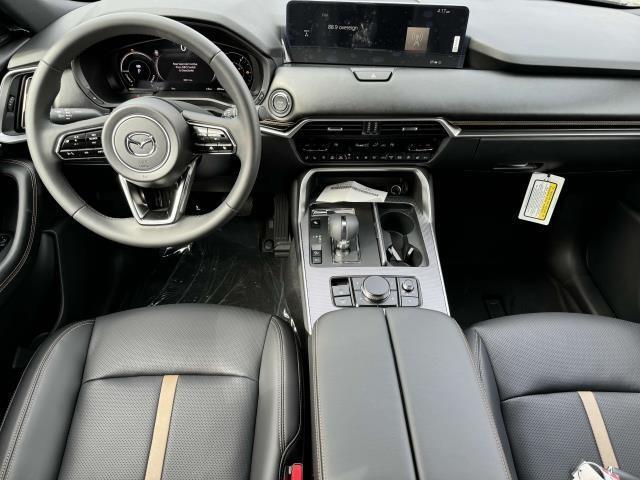 new 2025 Mazda CX-90 PHEV car, priced at $59,480