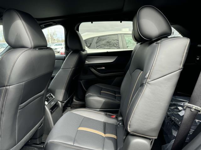 new 2025 Mazda CX-90 PHEV car, priced at $59,480