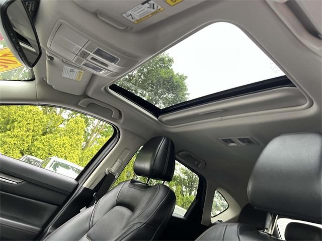 used 2022 Mazda CX-5 car, priced at $26,698