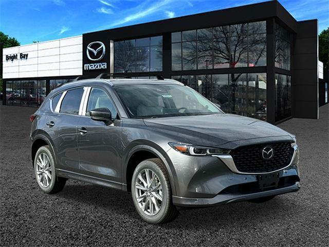 new 2025 Mazda CX-5 car, priced at $38,640