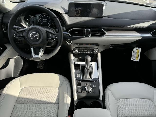 new 2025 Mazda CX-5 car, priced at $38,640